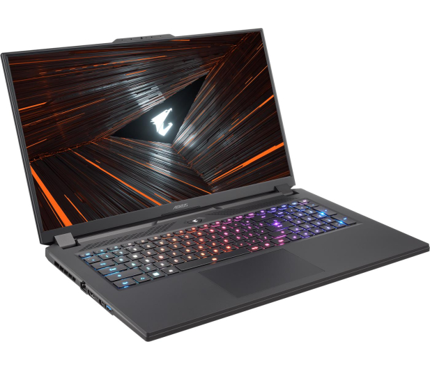 Gigabyte AORUS 17H BXF i7-13700H/16GB/1TB/Win11 RTX4080 360Hz - 1112978 - zdjęcie 5